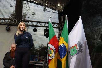 Foto - ABERTURA FEIRA NEGÓCIOS DAQUI: EDIÇÃO VAREJO 