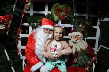 Foto - ABERTURA DO NATAL DA FELIZ CIDADE 2022