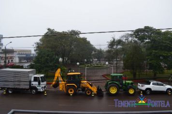 Foto - VEÍCULOS E MAQUINÁRIOS - GESTÃO 2017-2020
