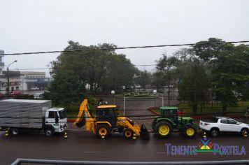 Foto - VEÍCULOS E MAQUINÁRIOS - GESTÃO 2017-2020