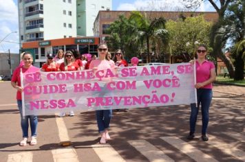 Foto - DESFILE DAS PODEROSAS