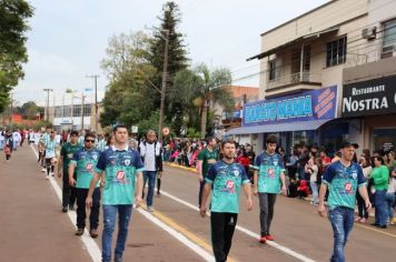 Foto - DESFILE CÍVICO - 7 DE SETEMBRO