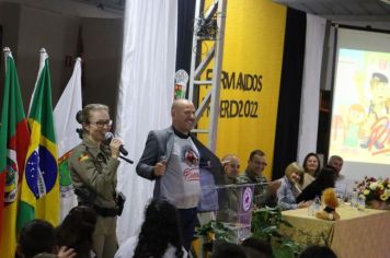 Foto - FORMATURA PROERD