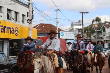 Foto - 23ª CAVALGADA TENENTE MÁRIO PORTELA FAGUNDES 