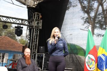 Foto - ABERTURA FEIRA NEGÓCIOS DAQUI: EDIÇÃO VAREJO 