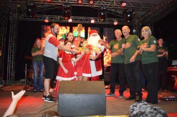 Foto - ABERTURA DO NATAL DA FELIZ CIDADE