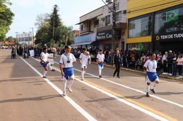 Foto - DESFILE CÍVICO - 7 DE SETEMBRO