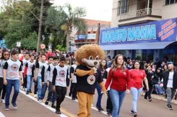 Foto - DESFILE CÍVICO - 7 DE SETEMBRO