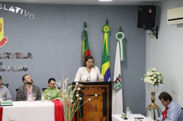 Foto - Semana Farroupilha: Sessão Solene e escolha das Prendas e Peões do 11º Acampamento Farroupilha