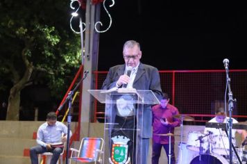 Foto - NATAL EM JESUS ABRIU AS FESTIVIDADES NATALINAS DE TENENTE PORTELA