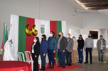 Foto - INAUGURAÇÃO - REVITALIZAÇÃO DO GINÁSIO DO CLUBE DE SÃO PEDRO