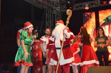 Foto - ABERTURA DO NATAL DA FELIZ CIDADE