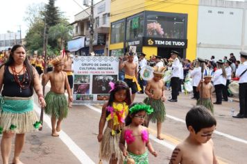 Foto - DESFILE CÍVICO - 7 DE SETEMBRO