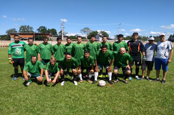 Foto - Abertura Campeonato Municipal de Futebol de Campo 2019