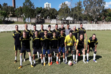 Foto - Abertura Campeonato Municipal de Futebol de Campo 2019