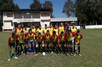 Foto - Abertura Campeonato Municipal de Futebol de Campo 2019