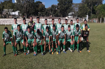 Foto - Abertura Campeonato Municipal de Futebol de Campo 2019