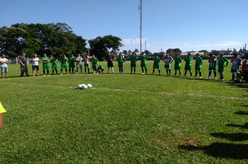 Foto - Abertura Campeonato Municipal de Futebol de Campo 2019