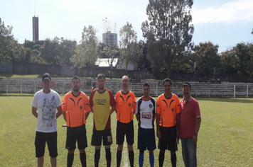 Foto - Abertura Campeonato Municipal de Futebol de Campo 2019