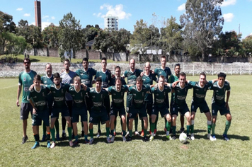 Foto - Abertura Campeonato Municipal de Futebol de Campo 2019