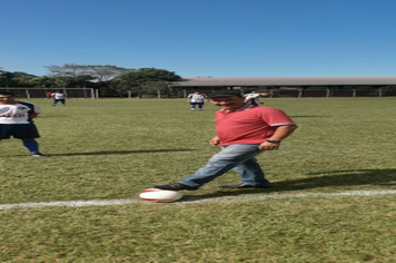 Foto - Abertura Campeonato Municipal de Futebol de Campo 2019