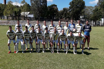 Foto - Abertura Campeonato Municipal de Futebol de Campo 2019