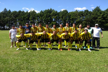 Foto - Abertura Campeonato Municipal de Futebol de Campo 2019