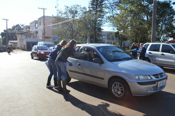 Foto - Abertura da Semana do Meio Ambiente com caminhada pelas ruas da cidade