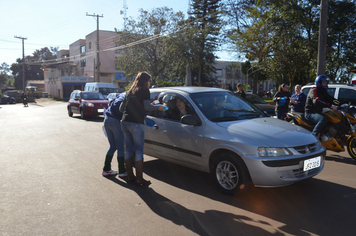 Foto - Abertura da Semana do Meio Ambiente com caminhada pelas ruas da cidade