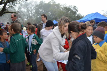 Foto - Abertura da Semana do Meio Ambiente com caminhada pelas ruas da cidade