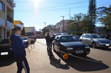 Foto - Abertura da Semana do Meio Ambiente com caminhada pelas ruas da cidade