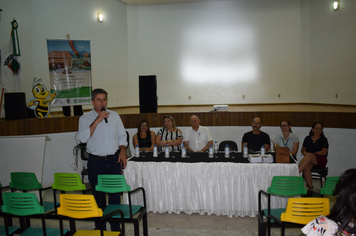 Foto - Abertura do Ano Letivo 2019 em Tenente Portela