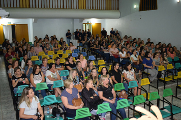 Foto - Abertura do Ano Letivo 2019 em Tenente Portela