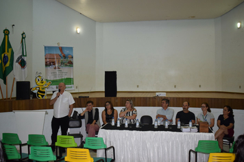 Foto - Abertura do Ano Letivo 2019 em Tenente Portela