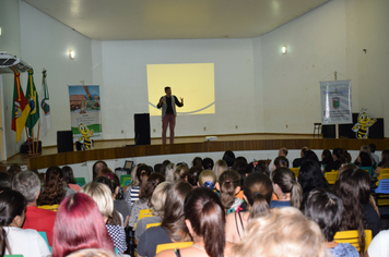 Foto - Abertura do Ano Letivo 2019 em Tenente Portela