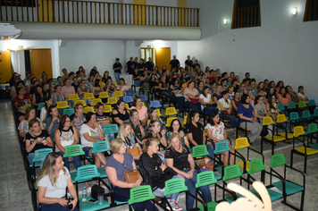 Foto - Abertura do Ano Letivo 2019 em Tenente Portela