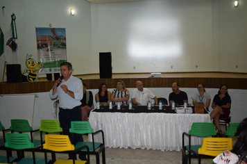 Foto - Abertura do Ano Letivo 2019 em Tenente Portela