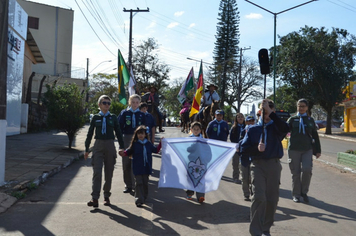 Foto - Abertura Semana da Pátria - Fotos