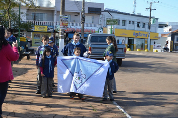 Foto - Abertura Semana da Pátria - Fotos