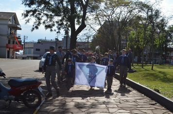 Foto - Abertura Semana da Pátria - Fotos