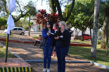 Foto - Abertura Semana da Pátria - Fotos