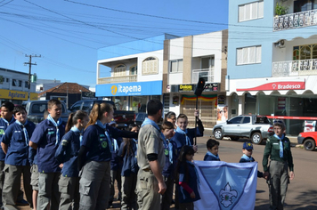 Foto - Abertura Semana da Pátria - Fotos