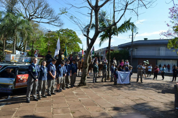 Foto - Abertura Semana da Pátria - Fotos