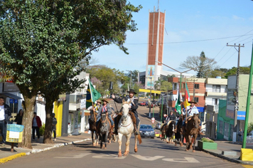 Foto - Abertura Semana da Pátria - Fotos