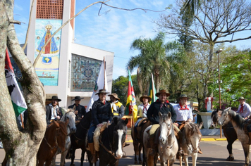 Foto - Abertura Semana da Pátria - Fotos