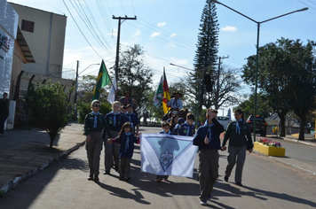 Foto - Abertura Semana da Pátria - Fotos