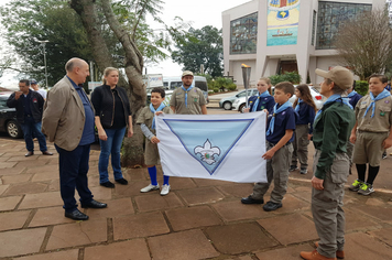 Foto - Abertura Semana da Pátria 2018