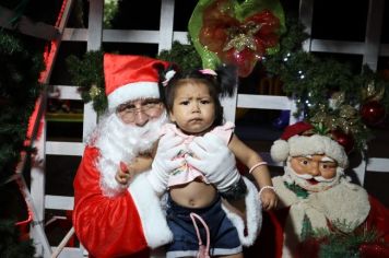 Foto - ABERTURA DO NATAL DA FELIZ CIDADE 2022