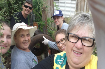 Foto - Ações de Combater ao Aedes eagypti - segunda etapa