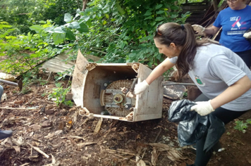 Foto - Ações de Combater ao Aedes eagypti - segunda etapa